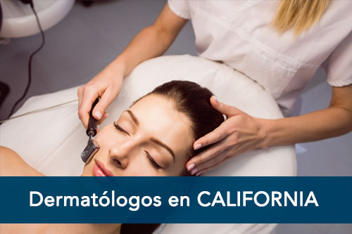 Dermatologo california, precio demartologo california, dematologo barato california